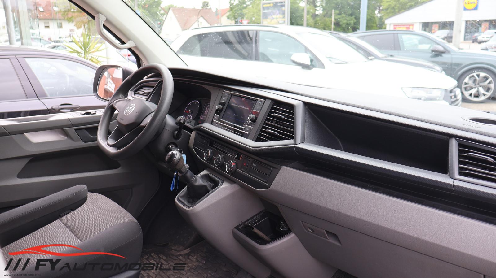 Volkswagen T6 Transporter lang FWD* Kamera* Klima* Regal, миниатюра 22