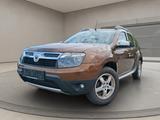 Dacia Duster I Prestige 4x4*LEDER*ZAHNRIEMEN*SHZ*AHK* - Dacia Duster mit Diesel-Antrieb: Allradantrieb, Prestige