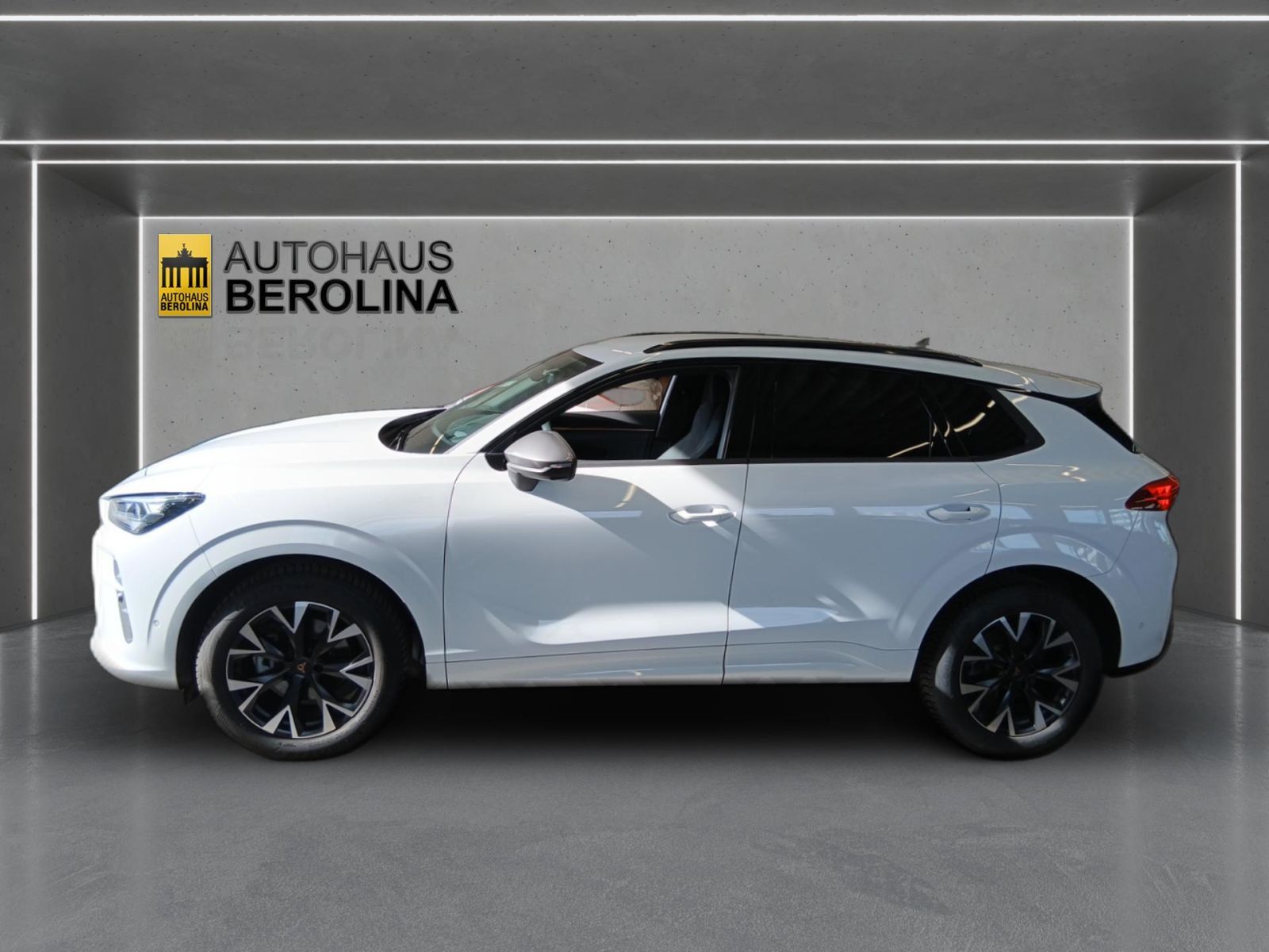 Cupra Terramar - Bild 4