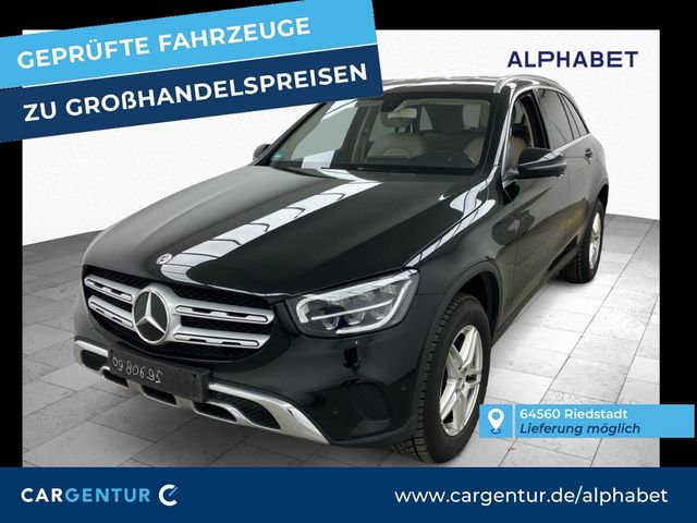 Mercedes-Benz GLC 200 d 4Matic Key LED AUT Park-Assist Klima