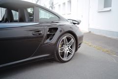 Fahrzeugabbildung Porsche 911 Turbo Coupé *Schalter*Motor Generalüberholt*