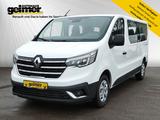 Renault Trafic Grand Life Combi L2H1 9 Sitzer - Renault Trafic: 9 Sitzer