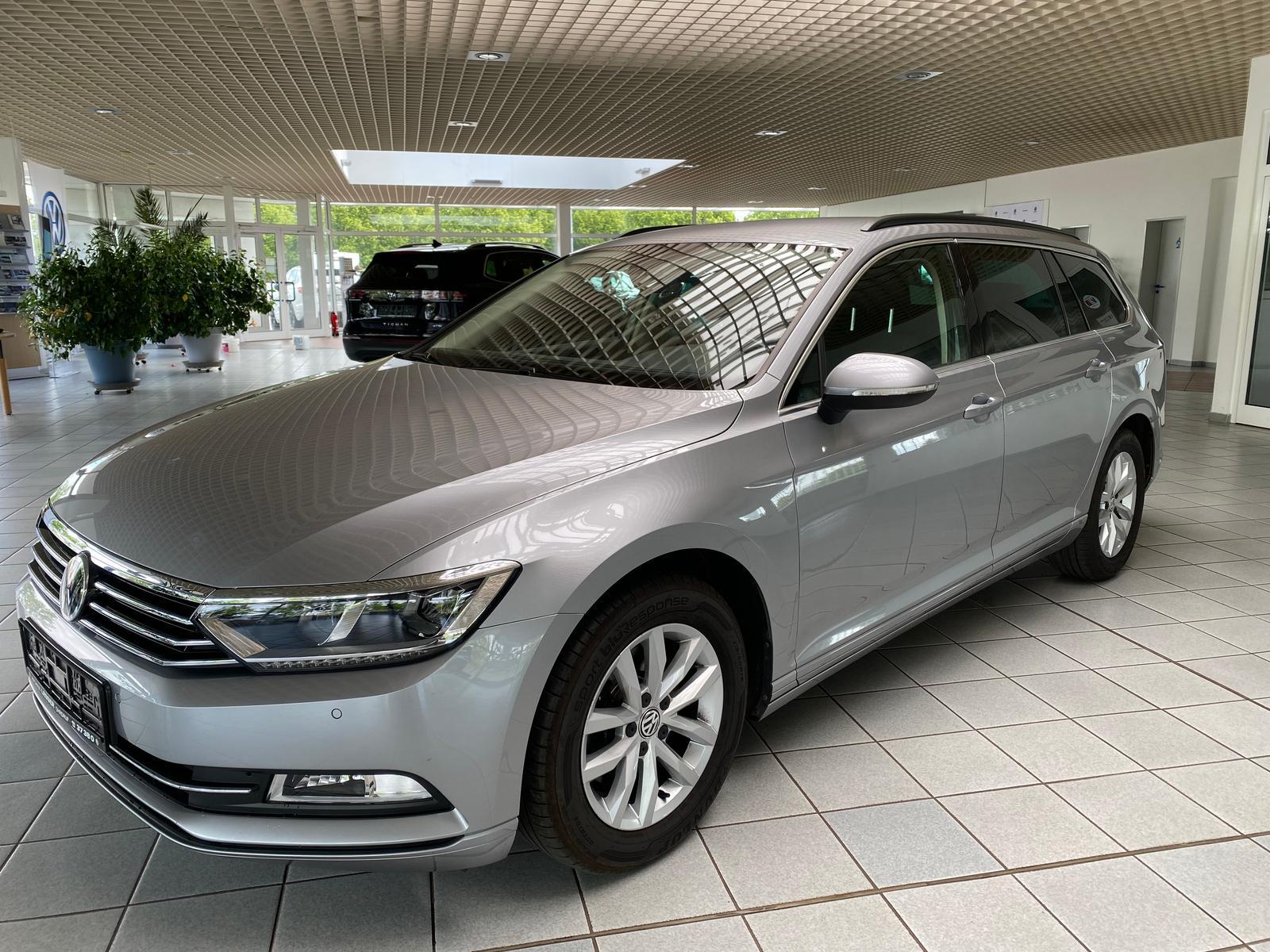 Volkswagen Passat Variant 1.4  TSI*LED*ACC*NAVI*RFK*SHZ*