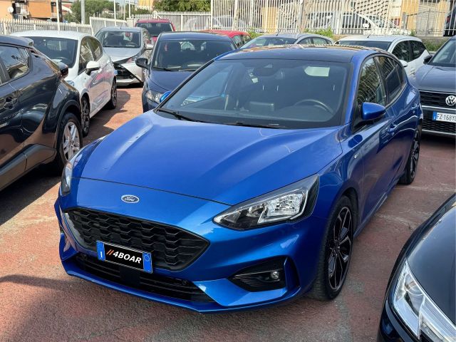 Ford Focus ST-Line 1.0 Hybrid 125cv