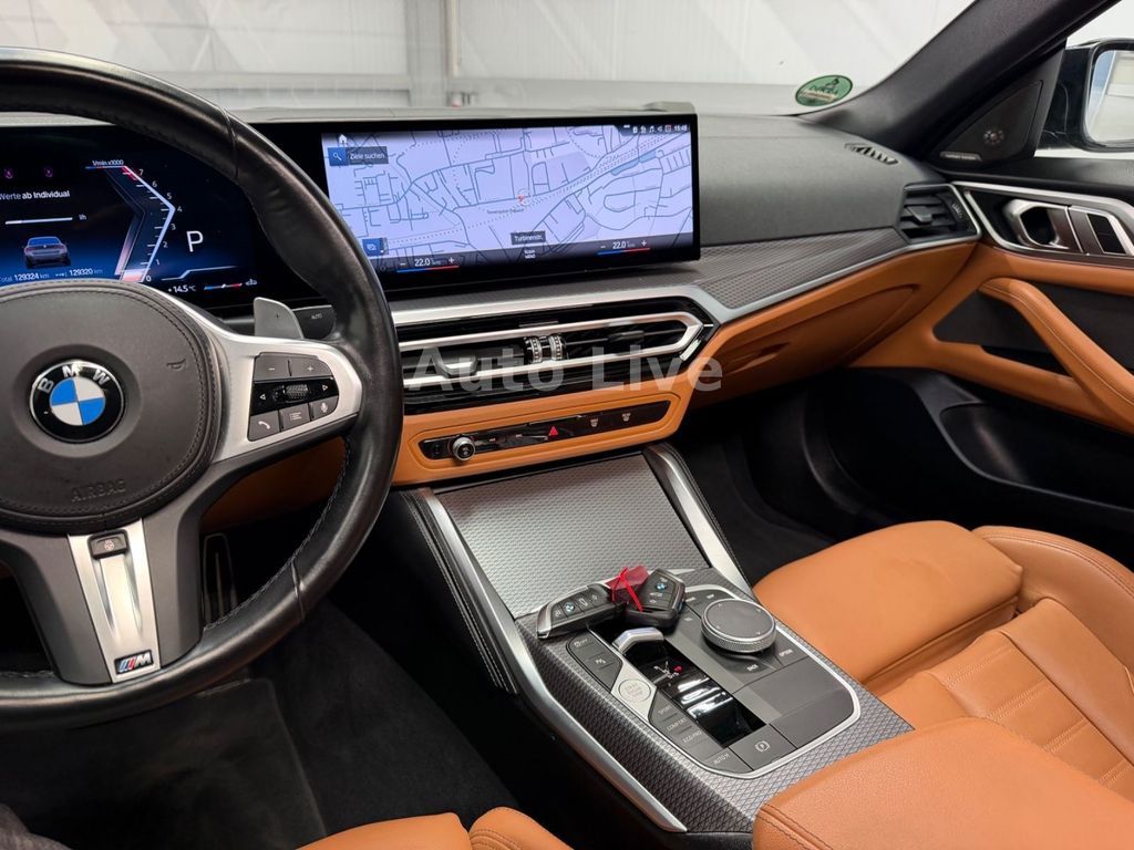 BMW 4 Series 2023