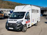 Fiat Ducato Maxi Koffer 180 L4 - Fiat Kastenwagen hoch + lang Ducato maxi