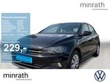 Volkswagen Polo Comfortline 1.0 TSI DSG ACC+KLIMA+KEYLESS - Volkswagen Polo: Schwarz