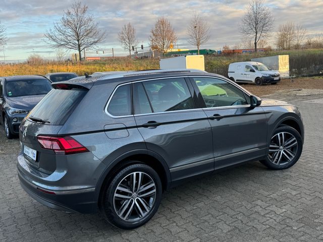 Volkswagen Tiguan Highline /4Motion/Head-Up AHK Panorama