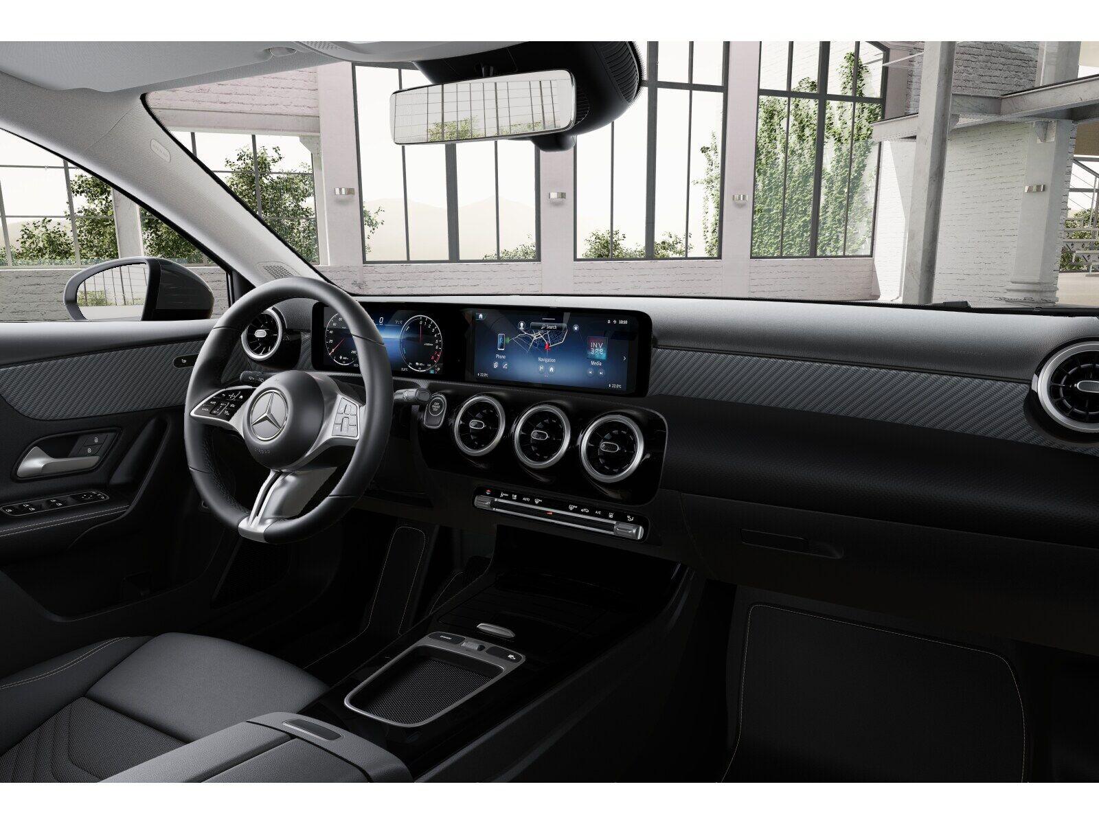 Mercedes-Benz A 250 e PROGRESSIVE KAMERA SPUR STANDH PDC SHZ