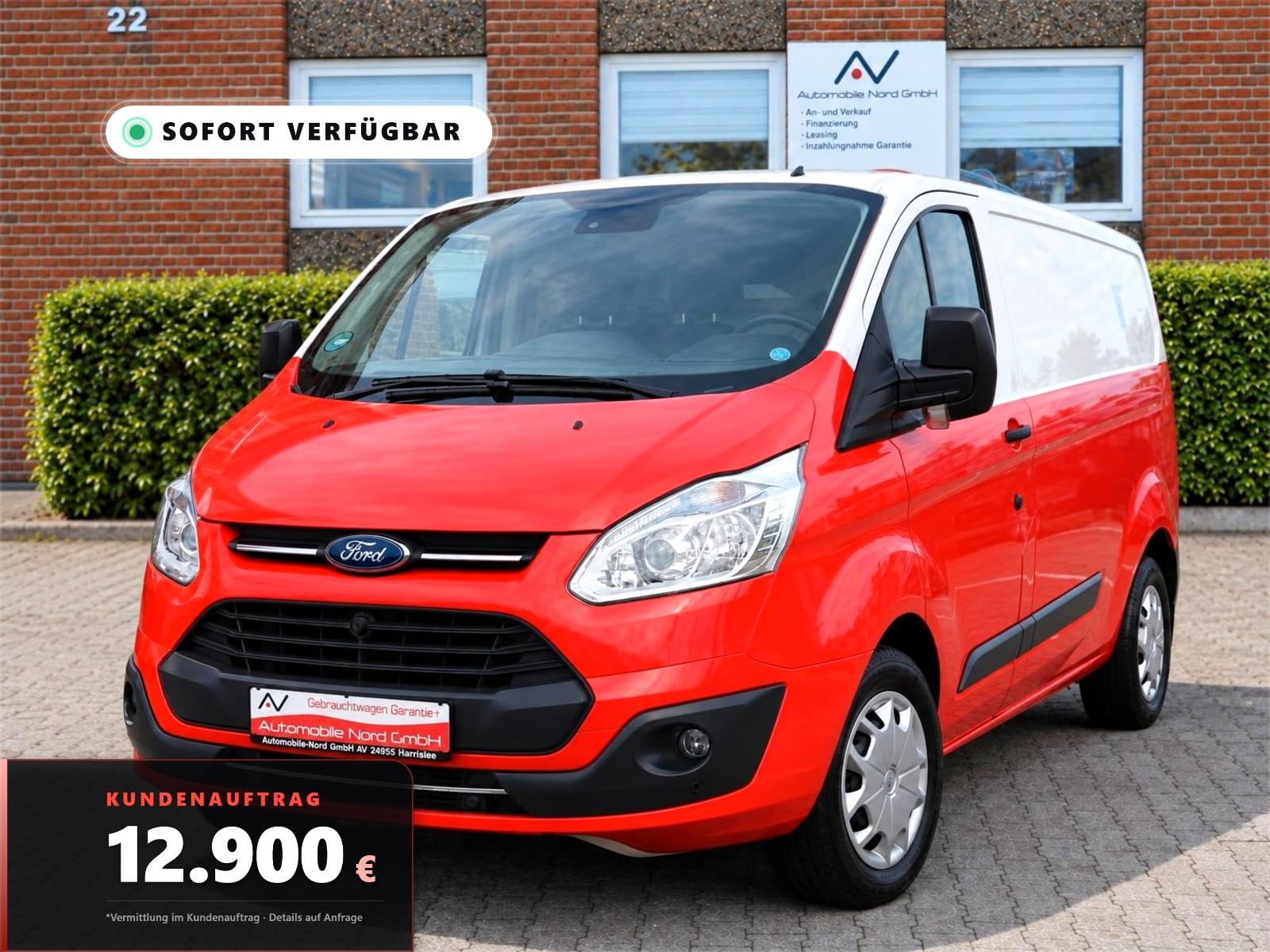 Ford Transit  Custom 290 L2H1 2.0 TDCI FWD 170HK
