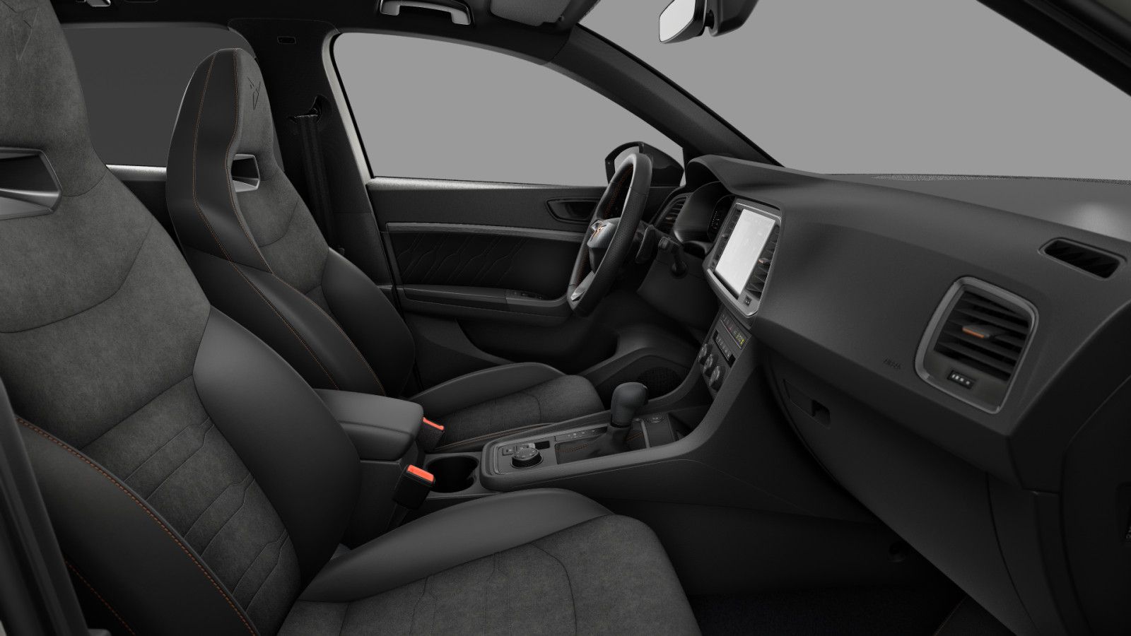 Cupra Ateca - Bild 9