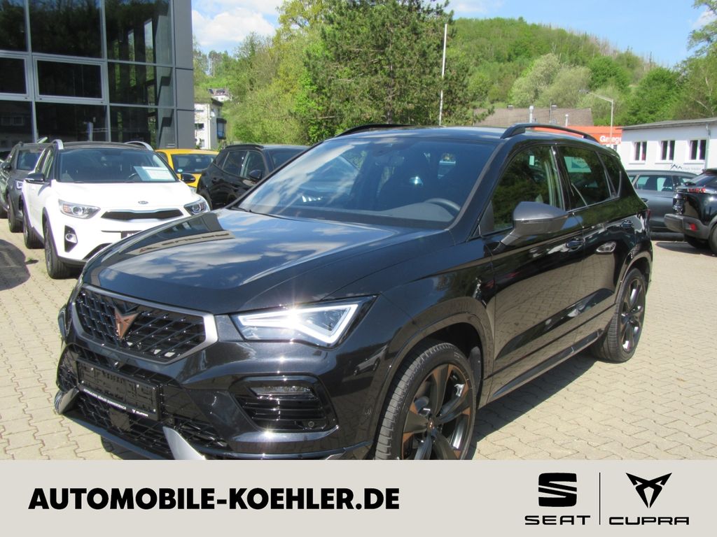 Cupra Ateca