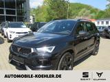 Cupra Ateca VZ 4Drive 2.0 TSI 7-Gang DSG Akrapovic AHK - Cupra Ateca: Akrapovic