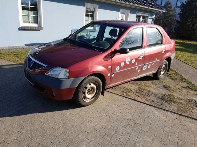 Dacia Logan MCV 1,4 Benzin ohne TÜV