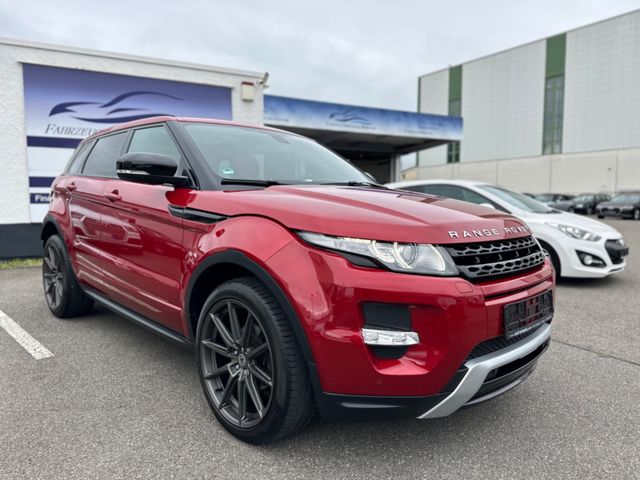 Land Rover Range Rover Evoque Si 4 Automatik Leder Pano