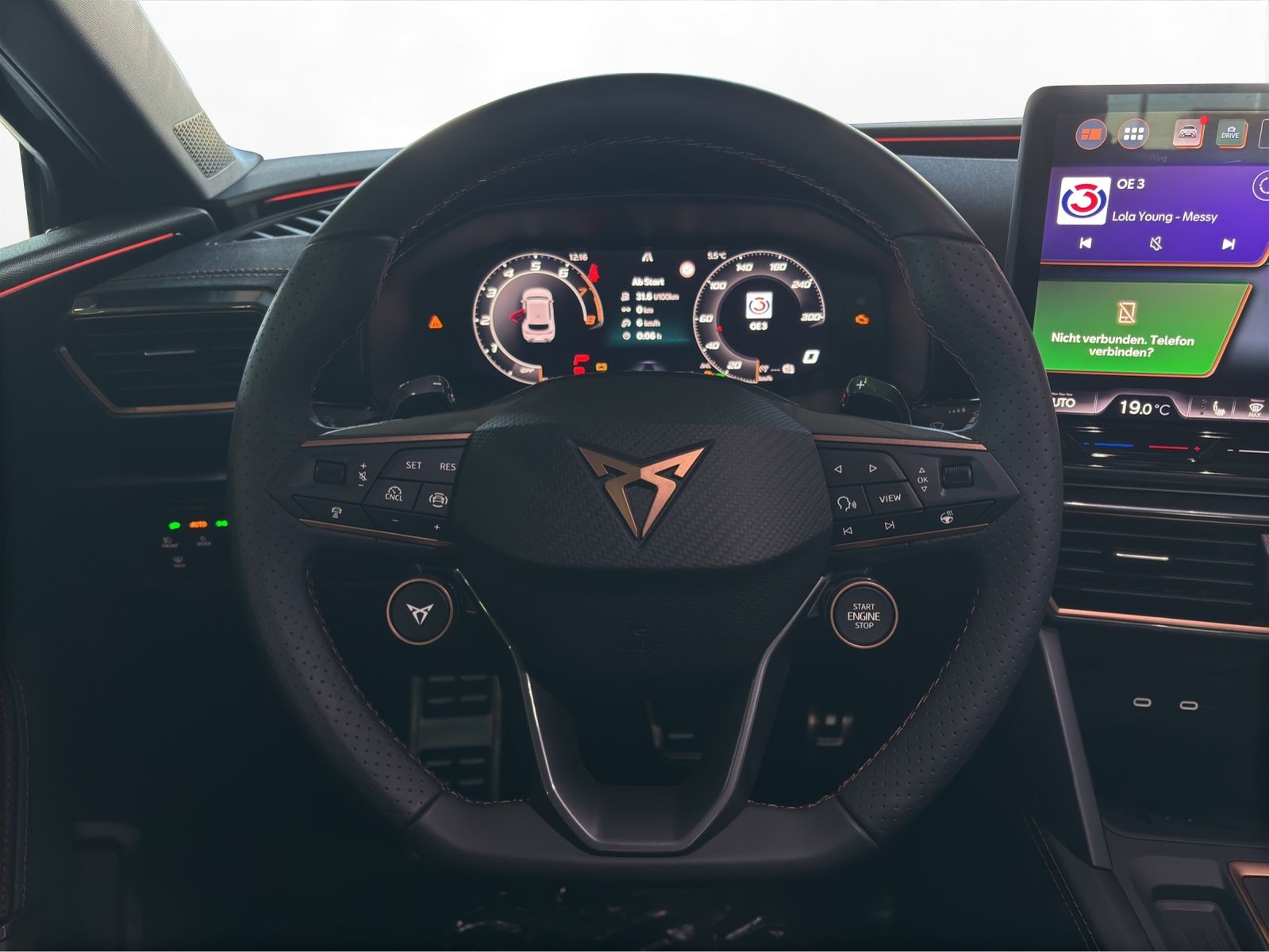 Cupra Leon - Bild 13