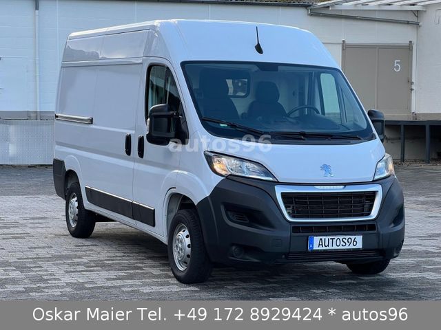 Peugeot Boxer 2.2 HDi L1H2 KLIMA Tempomat 121 KW