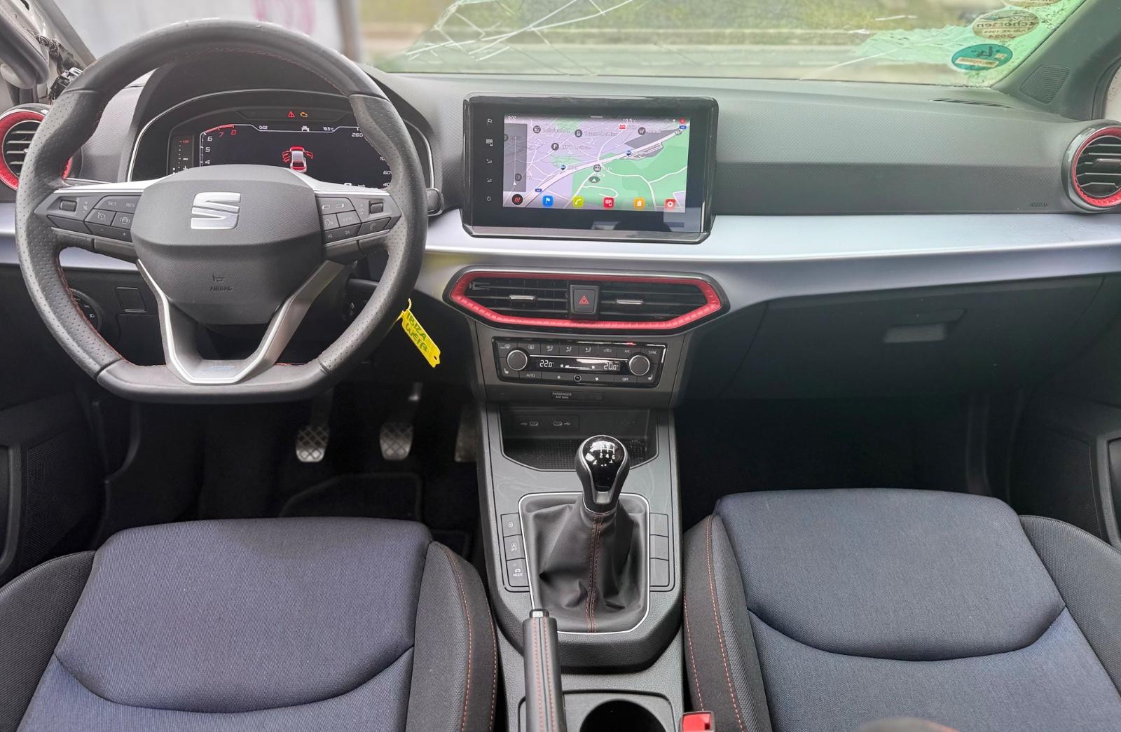 Seat Ibiza FR 1.0 TSI 85 kW - 116 PS // AIRBAGS OK //