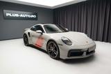 Porsche 911 Turbo - Porsche 911: Grau