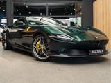 Ferrari Roma Verde Zeltweg Apple Carplay Painted Shields - Ferrari aus 2023