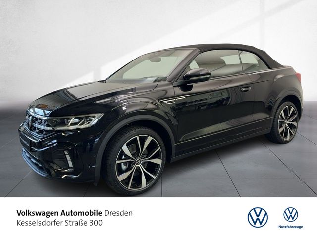 Volkswagen T-Roc Cabriolet R-Line 1.5 TSI DSG *BLACK STYLE*