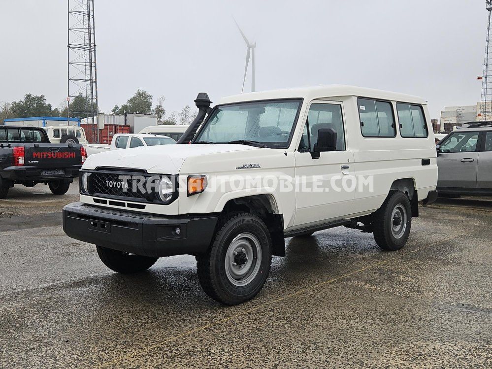 Toyota Land Cruiser 78 Metal top HZJ 78-EXPORT OUT EU
