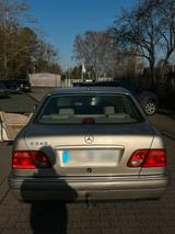 Mercedes-Benz Mercedes w210 e240i s-Heft - Mercedes-Benz E 240 w210 Gebrauchtwagen