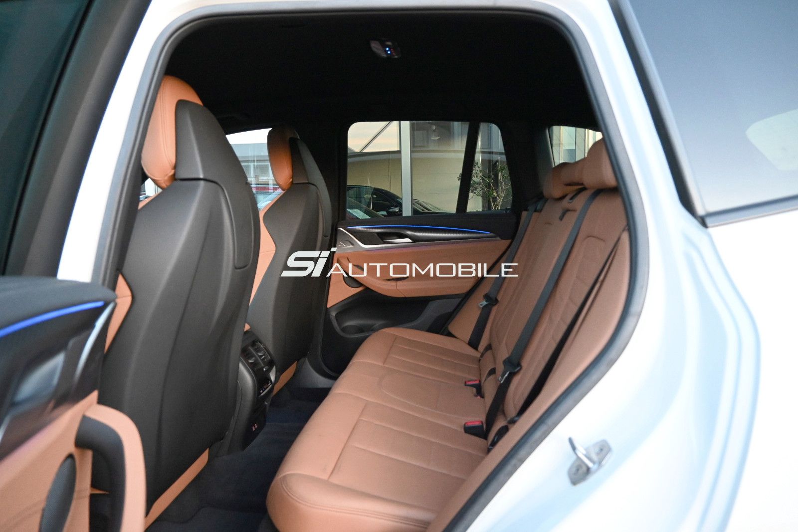 Fahrzeugabbildung BMW X3 xDrive30d M-Sport °ACC°AHK°M-SITZE°STANDHZ°HK