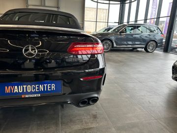 Mercedes-Benz E 53 AMG 4Matic*Burmester*360*Parkass.*Multibeam