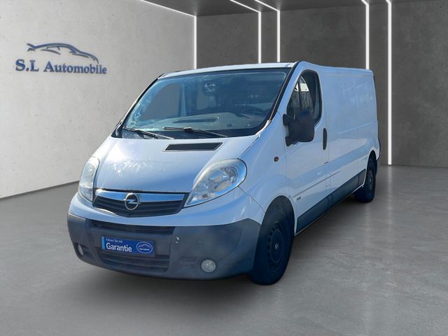 Opel Vivaro Kasten/Kombi Kasten L2H1 2,9t WagenNr 101