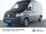 Volkswagen Crafter Kasten 2.0 TDI DSG MR Navi LED Kamera AC - VW Crafter Gebrauchtwagen in Dresden
