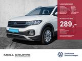 Volkswagen T-Cross 1.0 TSI Life - VW T-Cross Gebrauchtwagen in Duisburg