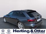 Audi A4 S-line Pano Navi ACC El. Heckklappe Massage A - Audi A4 mit Diesel-Antrieb: Kombi