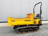 Yanmar C 12 R DUMPER - 3 SEITENKIPPER - DIESEL