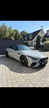 Mercedes-Benz SL 43 AMG-V8Style 21-Zoll junge-Stern Alpingrau - Mercedes-Benz SL 43 AMG Gebrauchtwagen