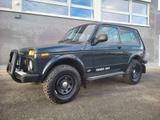 Lada Taiga 4x4 EURO 6-AHK-ABS-8 Fach Bereift   - gebrauchte Lada SUV & Geländewagen