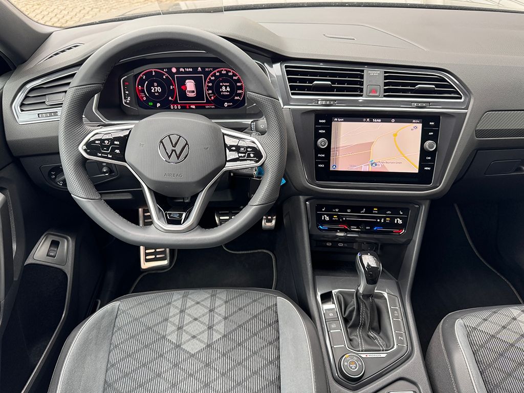 Tiguan Allspace 2.0 TDI DSG 4MOTION R-LINE*AHK*