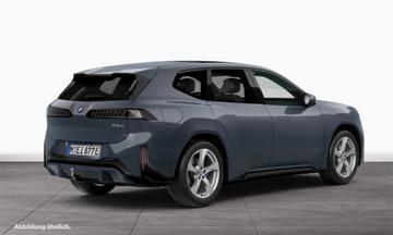 2025 BMW IX3 照片 2