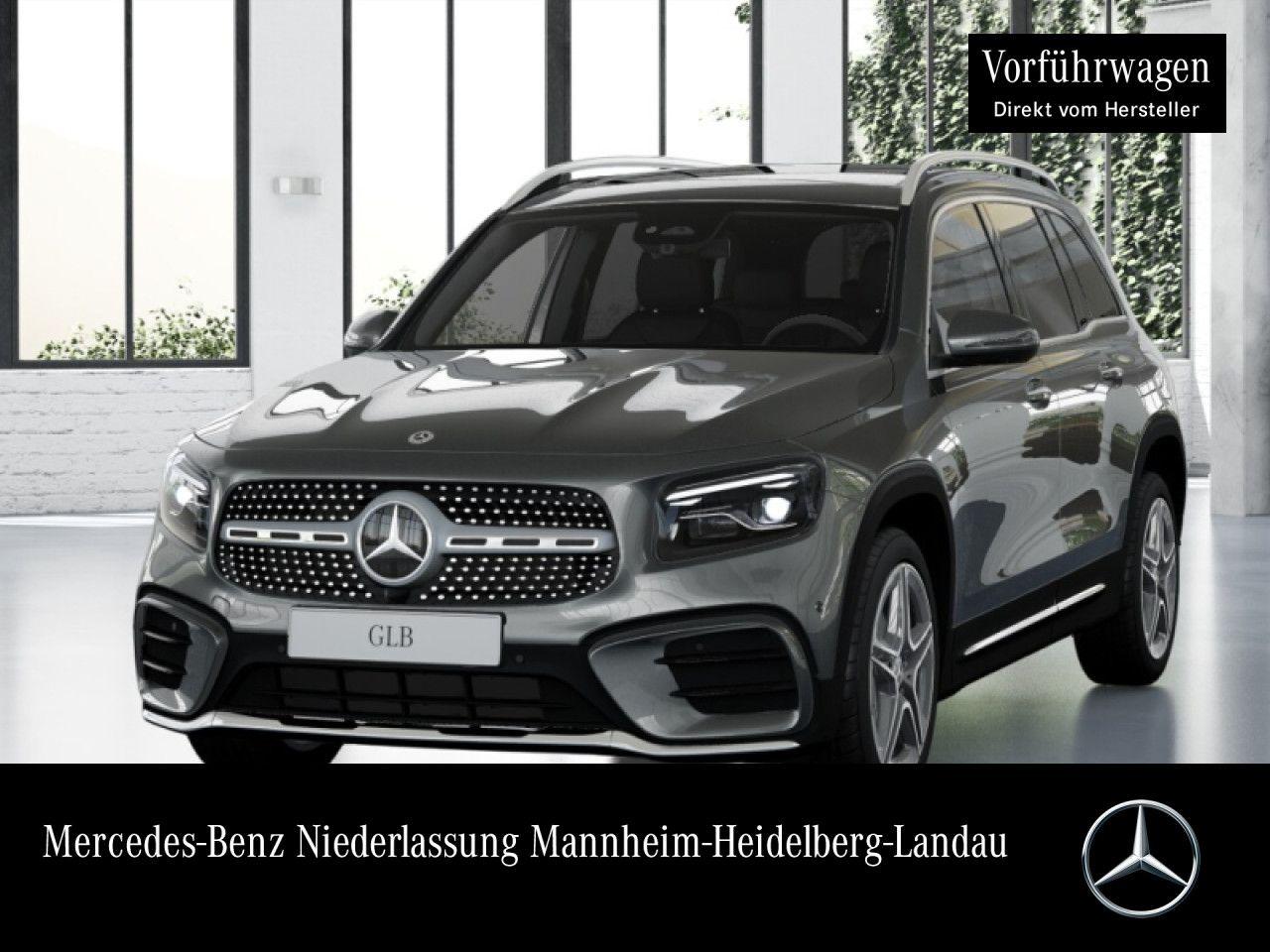Mercedes-Benz GLB 200 AMG+PANO+360°+MULTIBEAM+TOTW+KEYLESS+7G