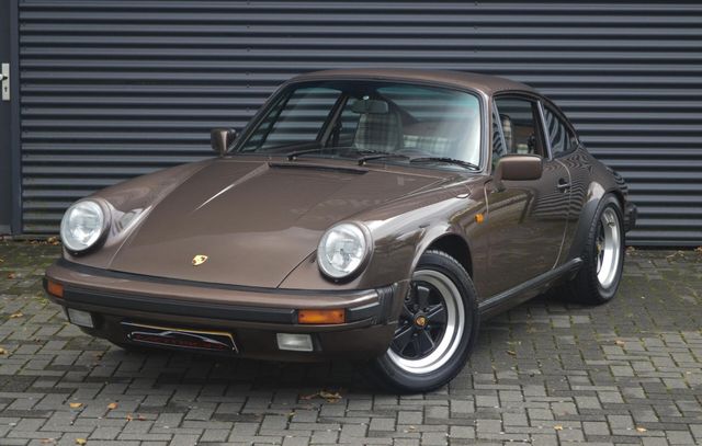 Porsche 911 Urmodell 3.0 SC Coupé