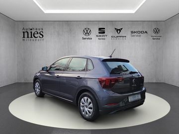 Fahrzeugabbildung Volkswagen Polo Life 1.0 TSI DSG IQ.DRIVE Klima