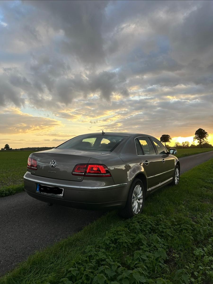 Volkswagen Phaeton 3.0 V6 TDI, 2.Hand, AHK, gepflegt 