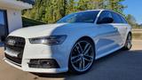 Audi A6 Avant 3.0 TDI 200kW quattro S tronic  - Audi A6: 20 TDI