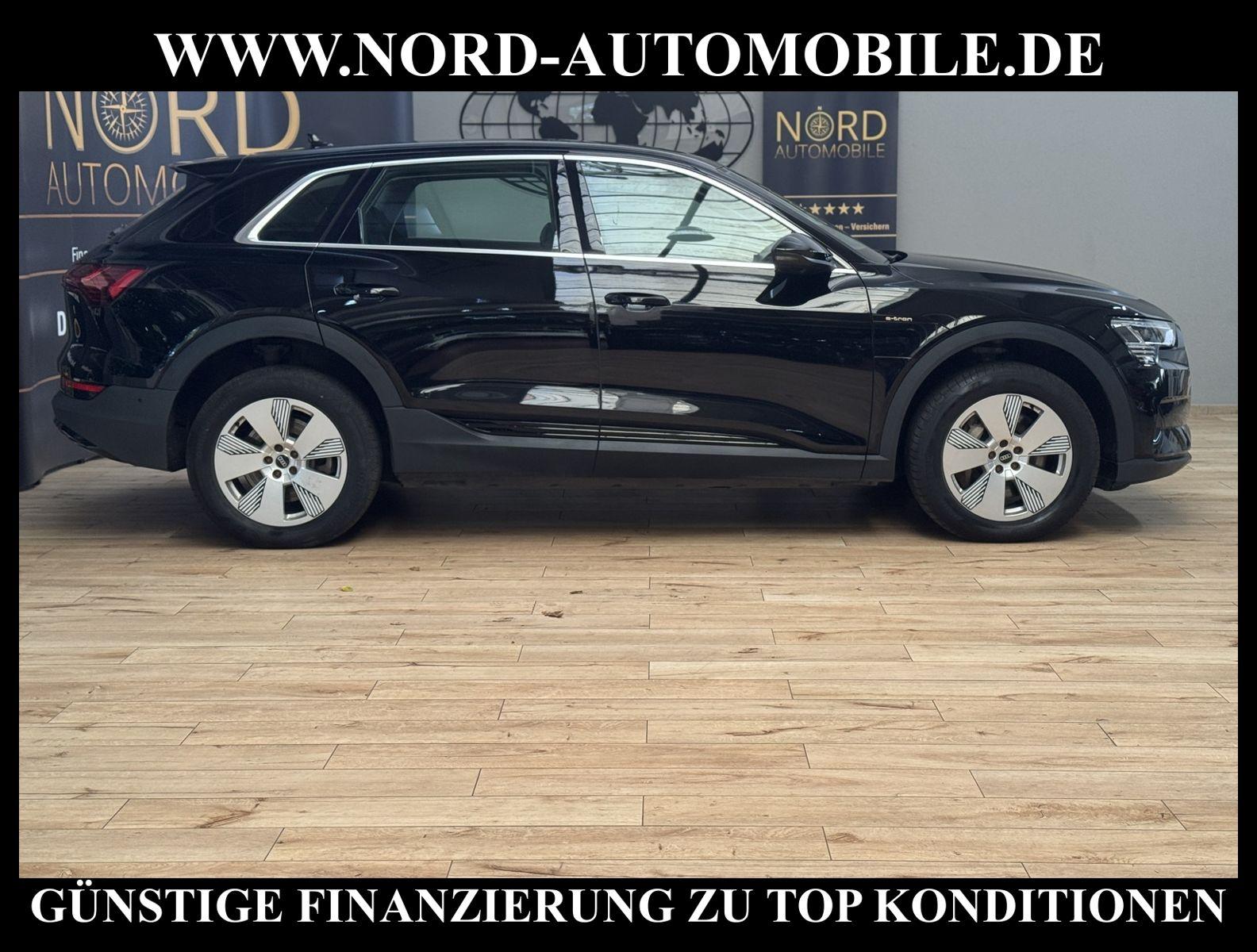 Audi e-tron 50 QU. Kameras/Navi/LED/, миниатюра 7