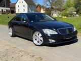 Mercedes-Benz W221 S450 Limousine - gebrauchte Mercedes-Benz S 450 aus dem Jahr 2007
