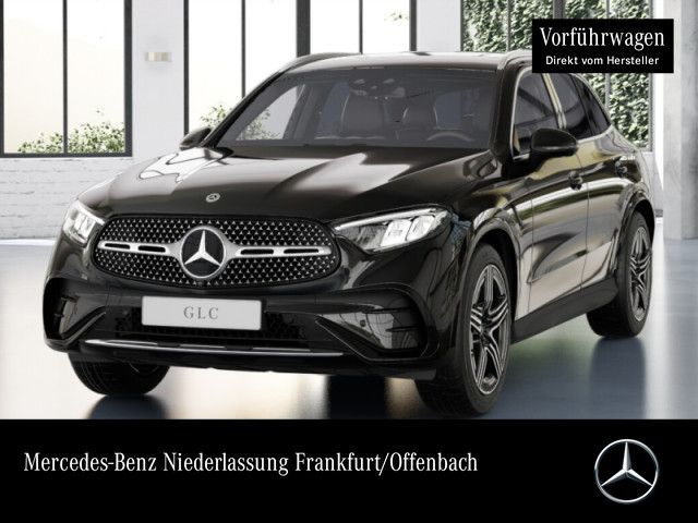 Mercedes-Benz GLC 220 d 4M AMG+360+AHK+LED+KEYLESS+9G