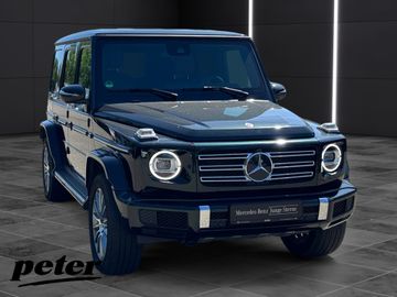Mercedes G 350 - 3