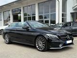 Mercedes-Benz C 43 AMG 4M Cabrio Performance/Burmester/Kamera - Mercedes-Benz C 43 AMG: Cabrio
