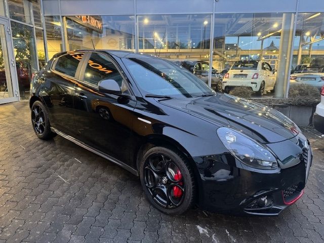 Fahrzeugabbildung Alfa Romeo Giulietta Sprint SHZ XENON NAVI