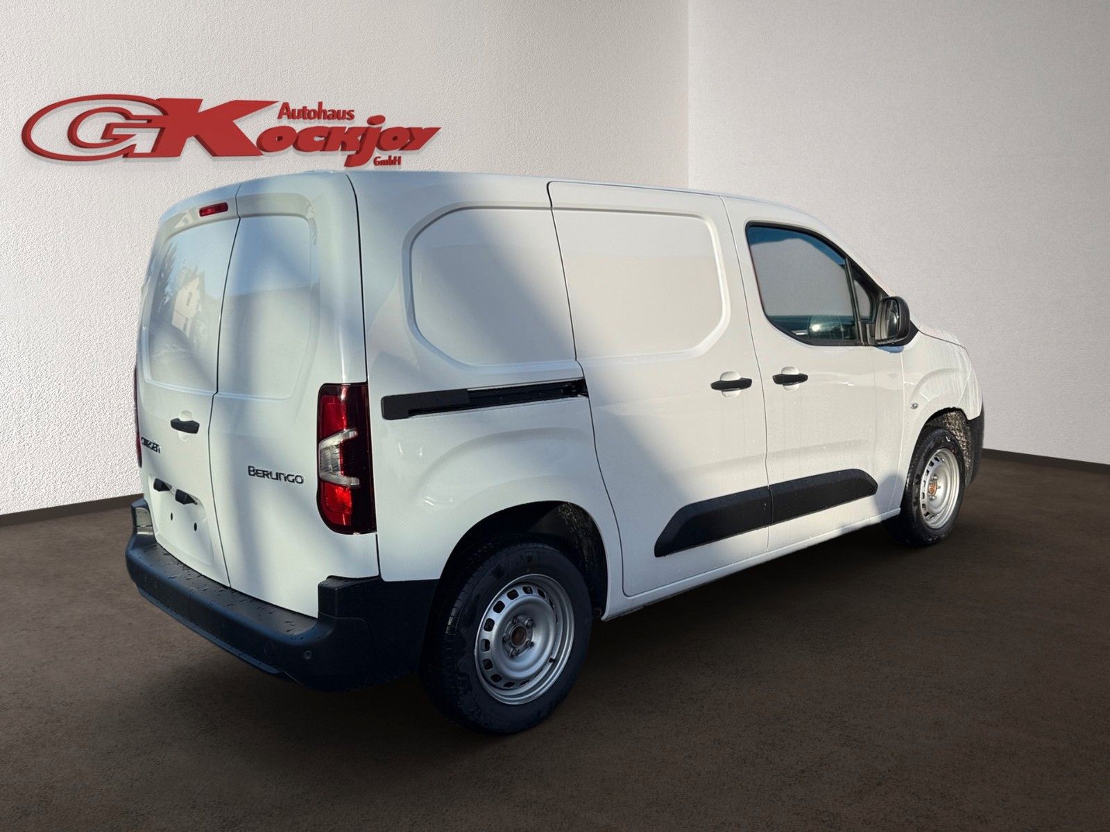 Fahrzeugabbildung Citroën Berlingo Kasten L1H1/M